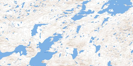 No Title Topographic map 056I15 at 1:50,000 Scale