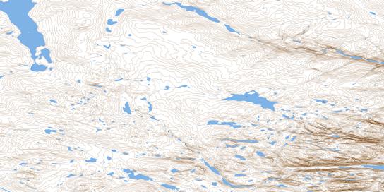 No Title Topo Map 056J02 at 1:50,000 scale - National Topographic System of Canada (NTS) - Toporama map