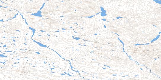 No Title Topo Map 056J03 at 1:50,000 scale - National Topographic System of Canada (NTS) - Toporama map