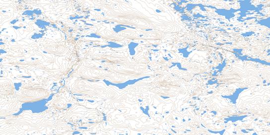 No Title Topo Map 056J05 at 1:50,000 scale - National Topographic System of Canada (NTS) - Toporama map