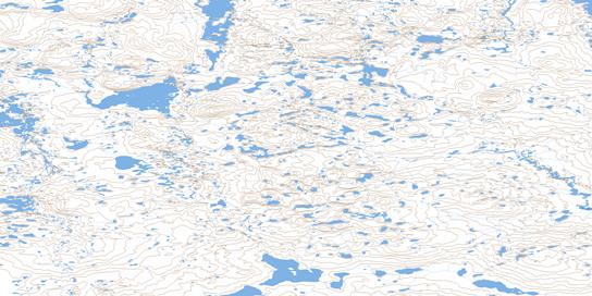 No Title Topo Map 056J09 at 1:50,000 scale - National Topographic System of Canada (NTS) - Toporama map