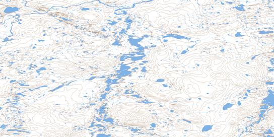 No Title Topo Map 056J16 at 1:50,000 scale - National Topographic System of Canada (NTS) - Toporama map