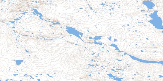 No Title Topo Map 056K01 at 1:50,000 scale - National Topographic System of Canada (NTS) - Toporama map