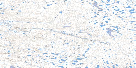 No Title Topographic map 056L07 at 1:50,000 Scale