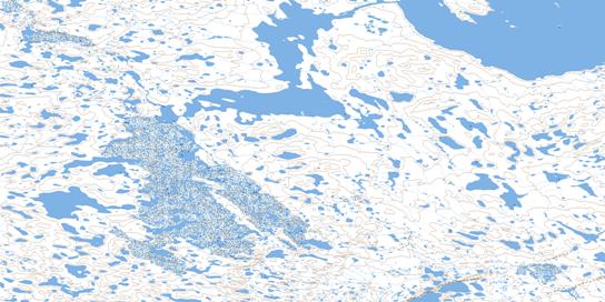 No Title Topo Map 056L08 at 1:50,000 scale - National Topographic System of Canada (NTS) - Toporama map