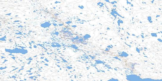 No Title Topo Map 056L09 at 1:50,000 scale - National Topographic System of Canada (NTS) - Toporama map