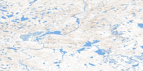 No Title Topo Map 056M01 at 1:50,000 scale - National Topographic System of Canada (NTS) - Toporama map
