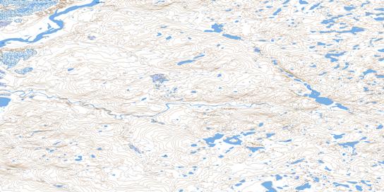 No Title Topographic map 056M02 at 1:50,000 Scale