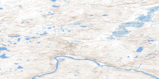 No Title Topo Map 056M09 at 1:50,000 scale - National Topographic System of Canada (NTS) - Toporama map
