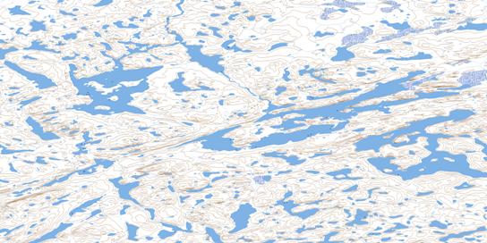 No Title Topo Map 056M10 at 1:50,000 scale - National Topographic System of Canada (NTS) - Toporama map