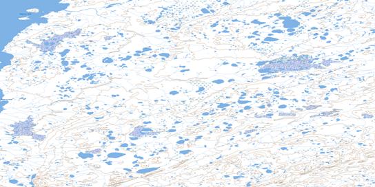 No Title Topo Map 056M14 at 1:50,000 scale - National Topographic System of Canada (NTS) - Toporama map