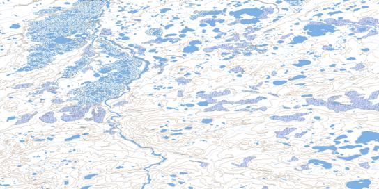 No Title Topo Map 056M15 at 1:50,000 scale - National Topographic System of Canada (NTS) - Toporama map