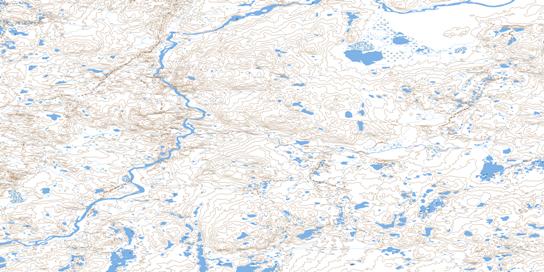 No Title Topographic map 056N01 at 1:50,000 Scale