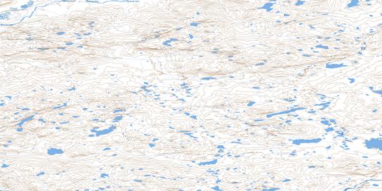 No Title Topo Map 056N12 at 1:50,000 scale - National Topographic System of Canada (NTS) - Toporama map