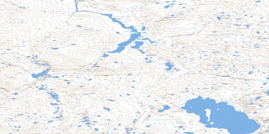 No Title Topographic map 056O02 at 1:50,000 Scale