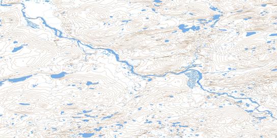 No Title Topographic map 056O04 at 1:50,000 Scale