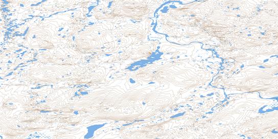 No Title Topographic map 056O05 at 1:50,000 Scale