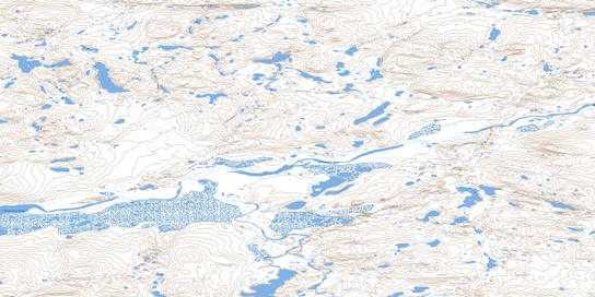 No Title Topographic map 056O06 at 1:50,000 Scale