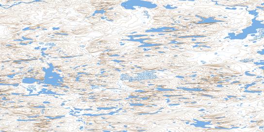 No Title Topo Map 056O15 at 1:50,000 scale - National Topographic System of Canada (NTS) - Toporama map