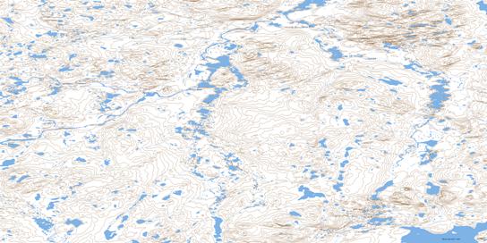 No Title Topo Map 056P02 at 1:50,000 scale - National Topographic System of Canada (NTS) - Toporama map
