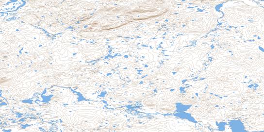 No Title Topo Map 056P04 at 1:50,000 scale - National Topographic System of Canada (NTS) - Toporama map