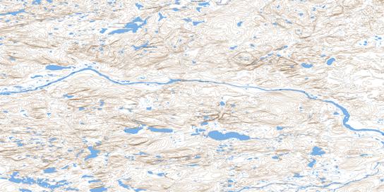 No Title Topo Map 056P08 at 1:50,000 scale - National Topographic System of Canada (NTS) - Toporama map