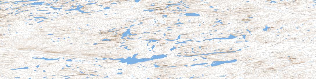No Title Topo Map 057A05 at 1:50,000 scale - National Topographic System of Canada (NTS) - Toporama map
