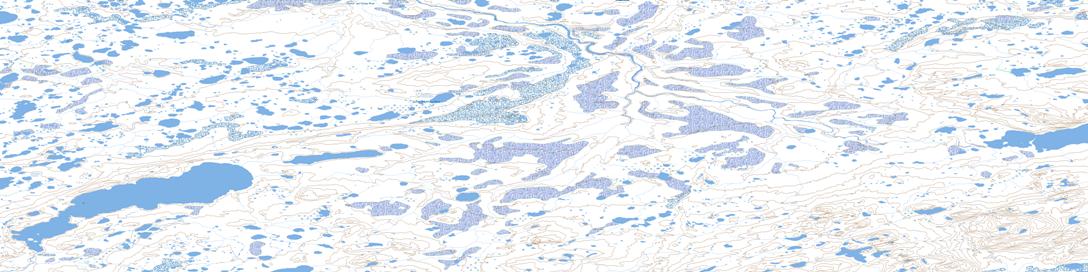 No Title Topo Map 057B02 at 1:50,000 scale - National Topographic System of Canada (NTS) - Toporama map
