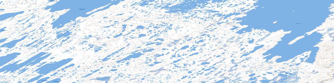 No Title Topo Map 057C02 at 1:50,000 scale - National Topographic System of Canada (NTS) - Toporama map