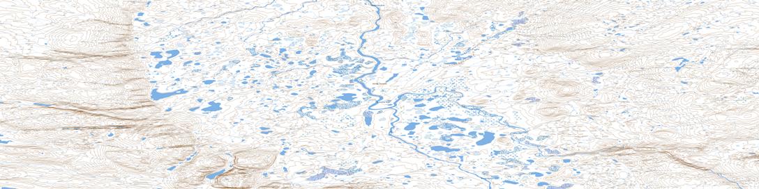 No Title Topo Map 057G04 at 1:50,000 scale - National Topographic System of Canada (NTS) - Toporama map