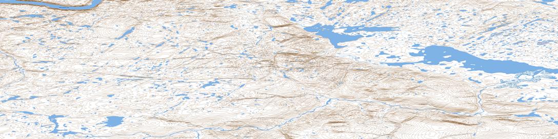 No Title Topo Map 057G06 at 1:50,000 scale - National Topographic System of Canada (NTS) - Toporama map