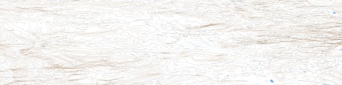 No Title Topographic map 058G03 at 1:50,000 Scale