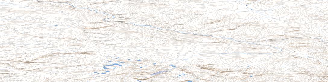 No Title Topo Map 058H03 at 1:50,000 scale - National Topographic System of Canada (NTS) - Toporama map