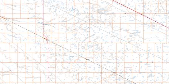 Talmage Topo Map 062E13 at 1:50,000 scale - National Topographic System of Canada (NTS) - Toporama map