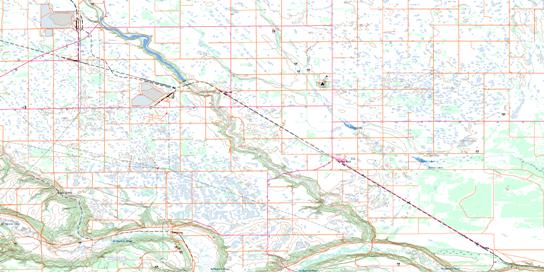 Spy Hill Topo Map 062K12 at 1:50,000 scale - National Topographic System of Canada (NTS) - Toporama map