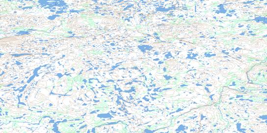 No Title Topo Map 065A05 at 1:50,000 scale - National Topographic System of Canada (NTS) - Toporama map