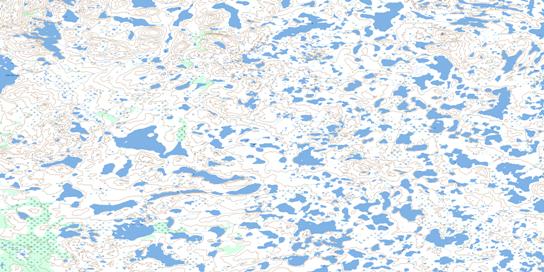 No Title Topo Map 065C15 at 1:50,000 scale - National Topographic System of Canada (NTS) - Toporama map