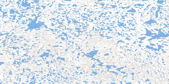 No Title Topo Map 065C16 at 1:50,000 scale - National Topographic System of Canada (NTS) - Toporama map