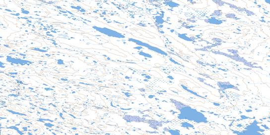 No Title Topo Map 065I09 at 1:50,000 scale - National Topographic System of Canada (NTS) - Toporama map