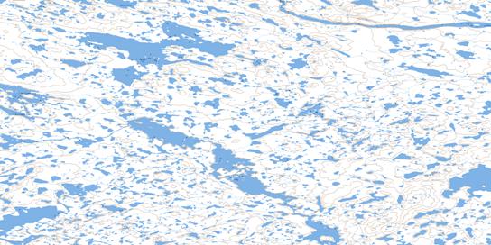 No Title Topo Map 065J02 at 1:50,000 scale - National Topographic System of Canada (NTS) - Toporama map