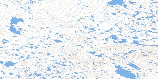No Title Topo Map 065J10 at 1:50,000 scale - National Topographic System of Canada (NTS) - Toporama map