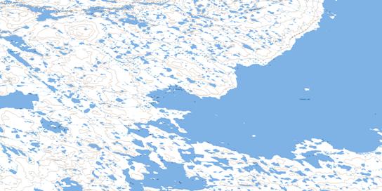 No Title Topo Map 065J13 at 1:50,000 scale - National Topographic System of Canada (NTS) - Toporama map