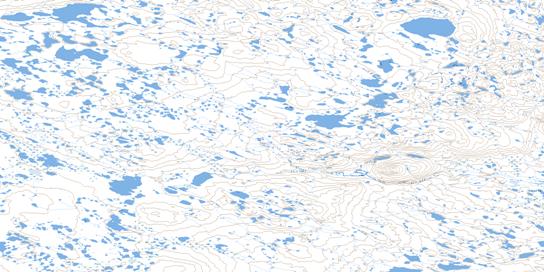 No Title Topo Map 065J15 at 1:50,000 scale - National Topographic System of Canada (NTS) - Toporama map