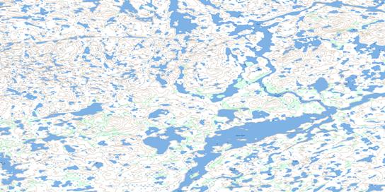 No Title Topo Map 065K02 at 1:50,000 scale - National Topographic System of Canada (NTS) - Toporama map
