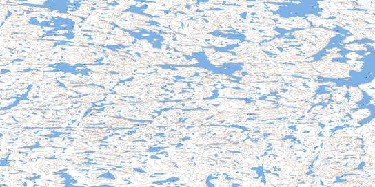 No Title Topo Map 065L09 at 1:50,000 scale - National Topographic System of Canada (NTS) - Toporama map