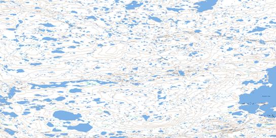 No Title Topo Map 065L12 at 1:50,000 scale - National Topographic System of Canada (NTS) - Toporama map