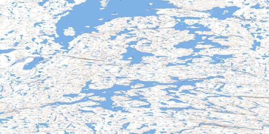 No Title Topo Map 065L15 at 1:50,000 scale - National Topographic System of Canada (NTS) - Toporama map