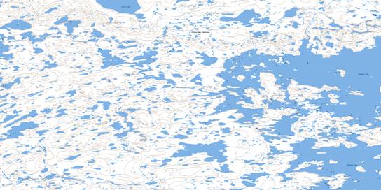No Title Topo Map 065M01 at 1:50,000 scale - National Topographic System of Canada (NTS) - Toporama map
