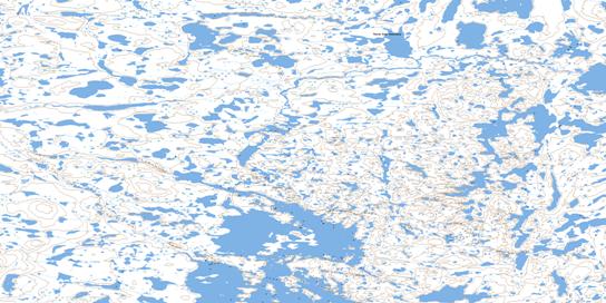No Title Topo Map 065M02 at 1:50,000 scale - National Topographic System of Canada (NTS) - Toporama map