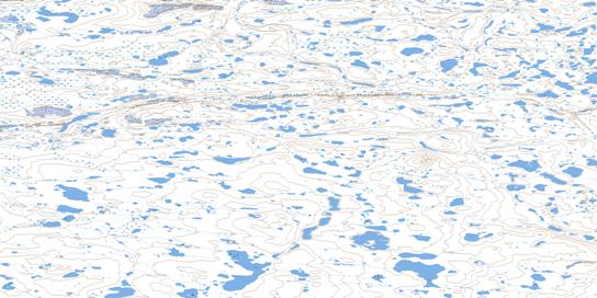 No Title Topo Map 065M03 at 1:50,000 scale - National Topographic System of Canada (NTS) - Toporama map